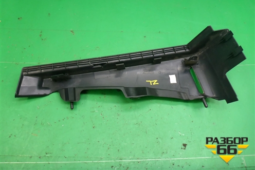 Держатель задней полки левый (1Z5867761C) для Skoda Octavia (А5) с 2004-2013г (Октавия)