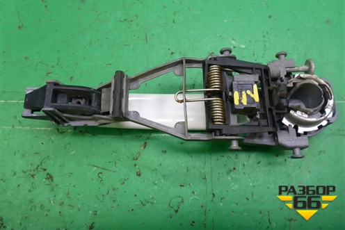 Ручка наружная двери задней левой для Skoda Octavia (А5) с 2004-2013г (Октавия)