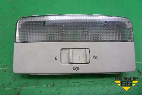 Плафон салонный задний (6L0947105A) для Skoda Octavia (А5) с 2004-2013г (Октавия)