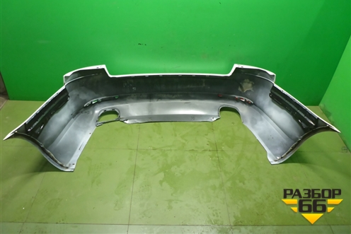 Бампер задний (после 2009г лифтбэк) (1ZU807421) для Skoda Octavia (А5) с 2004-2013г (Октавия)