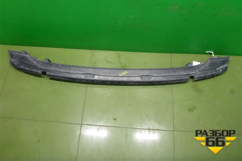 Кронштейн заднего бампера центральный (4M0807458) для Audi Q7 c 2015г (Ку 7)