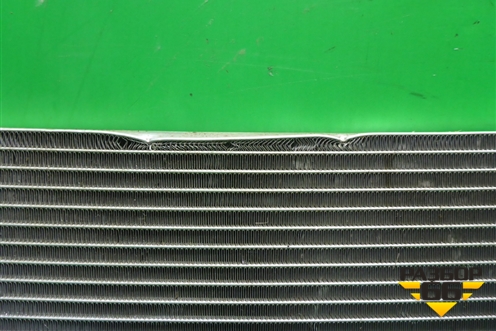 Радиатор кондиционера (921006843R) для Renault Logan II с 2012г (Логан)