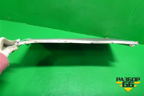 Радиатор кондиционера (921006843R) для Renault Logan II с 2012г (Логан)