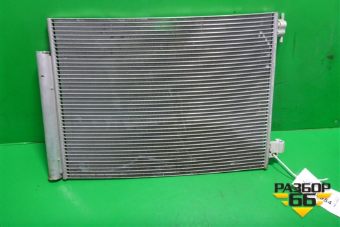 Радиатор кондиционера (921006843R) для Renault Logan II с 2012г (Логан)