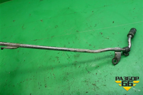 Трубка системы охлаждения (1.8л CDA) для Skoda Octavia (А5) с 2004-2013г (Октавия)