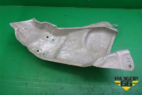 Экран тепловой (1K5825721C) для Skoda Octavia (А5) с 2004-2013г (Октавия)