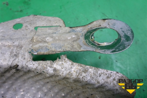 Экран тепловой (1K5825721C) для Skoda Octavia (А5) с 2004-2013г (Октавия)