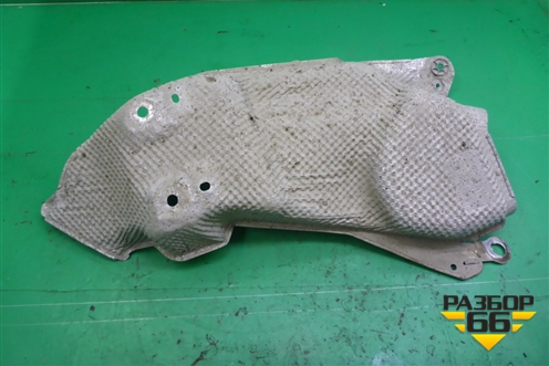 Экран тепловой (1K5825721C) для Skoda Octavia (А5) с 2004-2013г (Октавия)