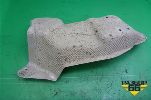 Экран тепловой (1K5825721C) для Skoda Octavia (А5) с 2004-2013г (Октавия)