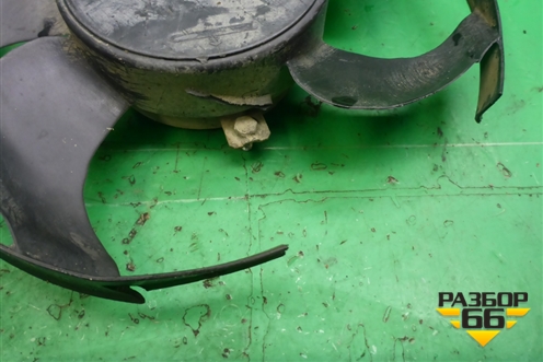 Моторчик вентилятора для Skoda Octavia (А5) с 2004-2013г (Октавия)