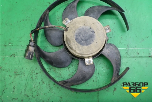 Моторчик вентилятора для Skoda Octavia (А5) с 2004-2013г (Октавия)