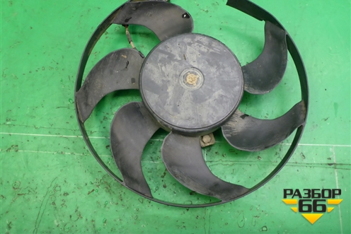 Моторчик вентилятора для Skoda Octavia (А5) с 2004-2013г (Октавия)