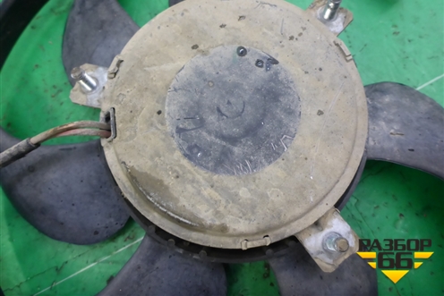 Моторчик вентилятора для Skoda Octavia (А5) с 2004-2013г (Октавия)