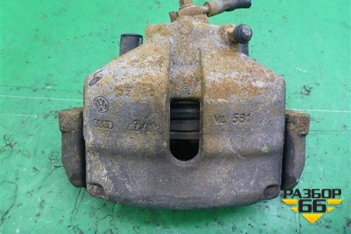 Суппорт передний правый для Skoda Octavia (А5) с 2004-2013г (Октавия)