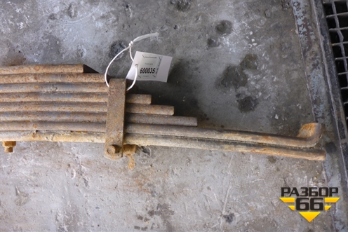 Рессора задняя для Прицепы  BPW