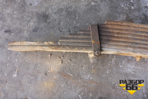 Рессора задняя для Прицепы  BPW