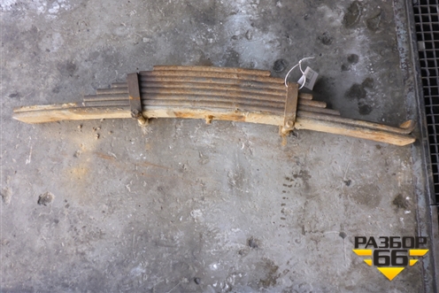 Рессора задняя для Прицепы  BPW