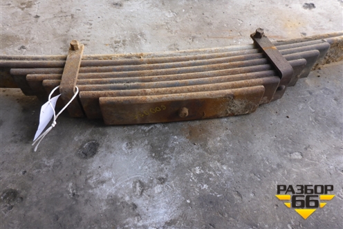 Рессора задняя для Прицепы  BPW