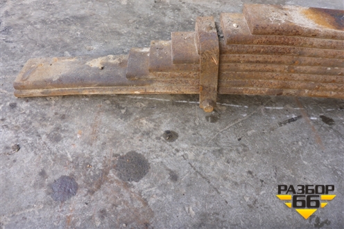 Рессора задняя для Прицепы  BPW