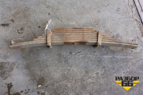 Рессора задняя для Прицепы  BPW