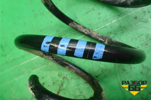 Пружина передняя для Skoda Octavia (А5) с 2004-2013г (Октавия)