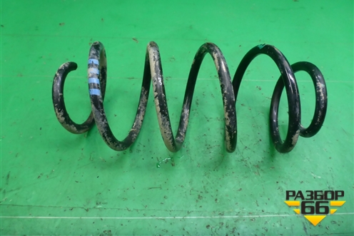 Пружина передняя для Skoda Octavia (А5) с 2004-2013г (Октавия)