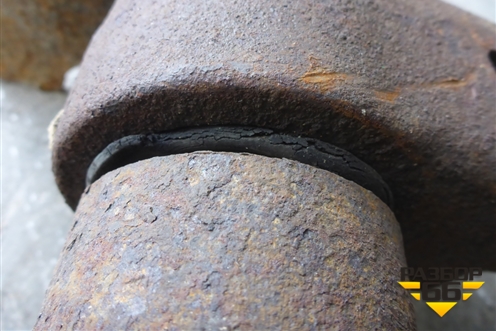 Тяга задняя для Прицепы  BPW