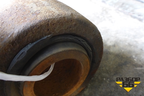 Тяга задняя для Прицепы  BPW