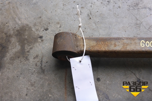 Тяга реактивная для Прицепы  BPW