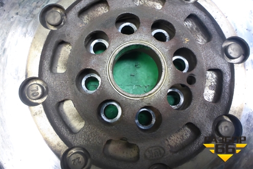 Маховик (1.8л CDA) для Skoda Octavia (А5) с 2004-2013г (Октавия)