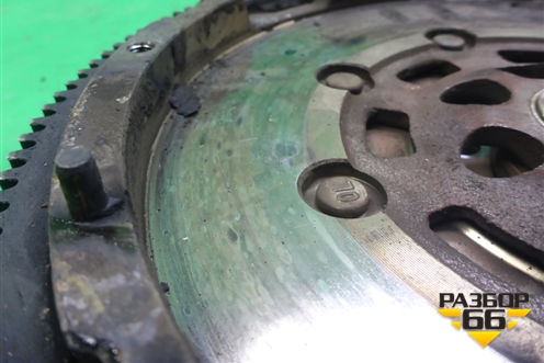 Маховик (1.8л CDA) для Skoda Octavia (А5) с 2004-2013г (Октавия)