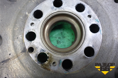 Маховик (1.8л CDA) для Skoda Octavia (А5) с 2004-2013г (Октавия)