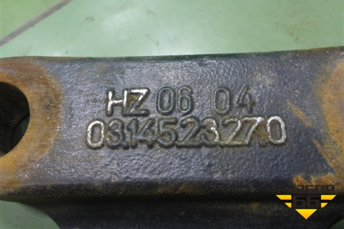 Кронштейн рессоры (0314523270) для Прицепы  BPW