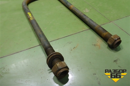 Стремянка задней рессоры для Прицепы  BPW