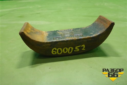 Проставка стремянки заднего моста (0334525011) для Прицепы  BPW