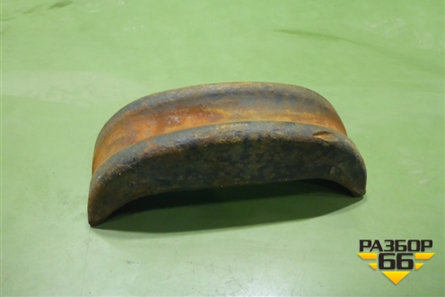 Проставка стремянки заднего моста (0334525011) для Прицепы  BPW