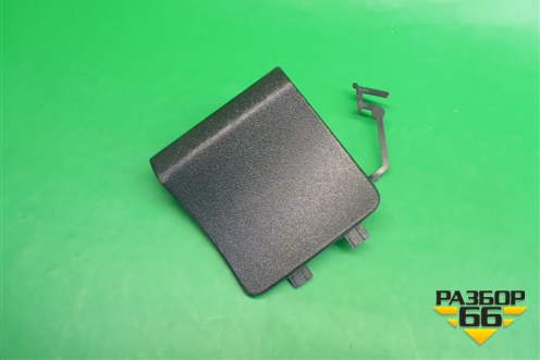 Заглушка в задний бампер (левая) (9Y0807499) для Porsche Cayenne с 2017г (Каен)