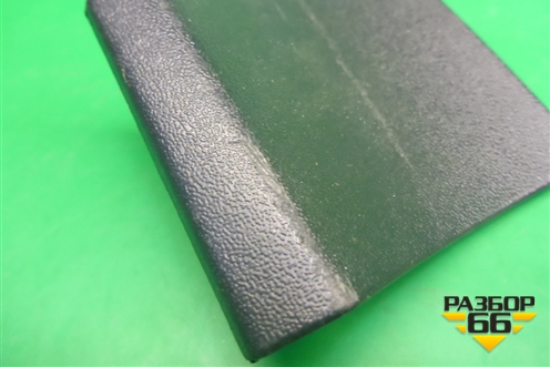 Заглушка в задний бампер (левая) (9Y0807499) для Porsche Cayenne с 2017г (Каен)