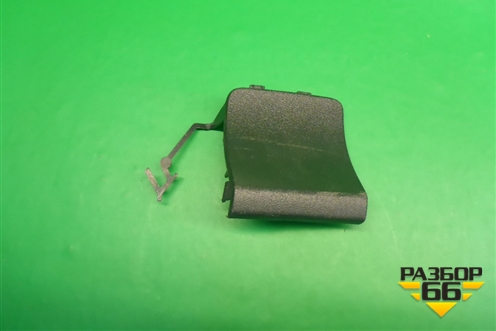 Заглушка в задний бампер (левая) (9Y0807499) для Porsche Cayenne с 2017г (Каен)