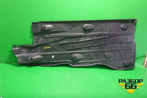 Защита антигравийная правая (5Q0825202L) для Audi A3 (8V) с 2012-2020г (А3)