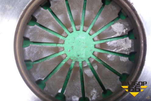 Корзина сцепления (1.6л F16D3) (3082634201) для Chevrolet Cruze c 2009-2015г (Круз)