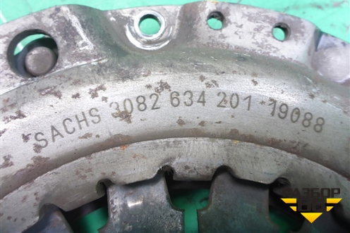 Корзина сцепления (1.6л F16D3) (3082634201) для Chevrolet Cruze c 2009-2015г (Круз)