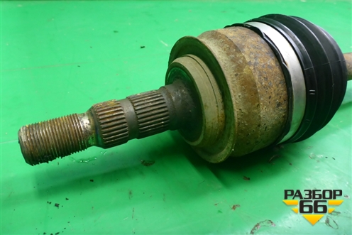 Привод передний правый (МКПП) для Chevrolet Cruze c 2009-2015г (Круз)