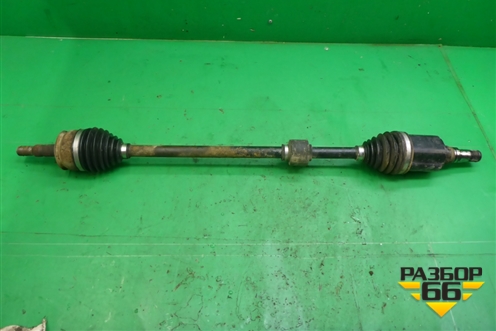 Привод передний правый (МКПП) для Chevrolet Cruze c 2009-2015г (Круз)