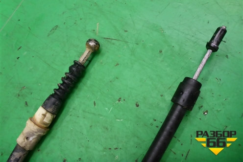 Трос стояночного тормоза (левый) для Chevrolet Cruze c 2009-2015г (Круз)