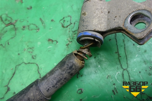 Трос стояночного тормоза (левый) для Chevrolet Cruze c 2009-2015г (Круз)