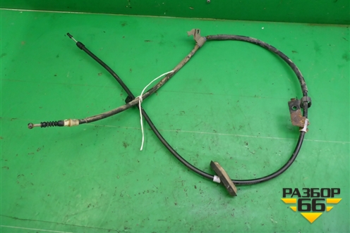 Трос стояночного тормоза (левый) для Chevrolet Cruze c 2009-2015г (Круз)