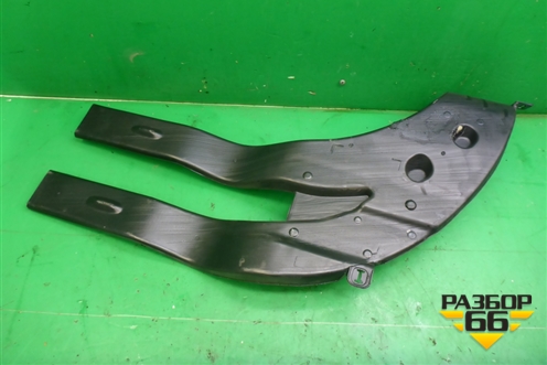 Воздуховод отопителя (левый) (13262127) для Chevrolet Cruze c 2009-2015г (Круз)