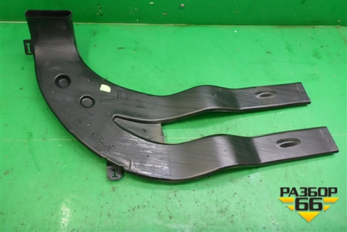 Воздуховод отопителя (левый) (13262127) для Chevrolet Cruze c 2009-2015г (Круз)