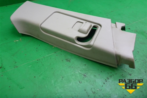 Обшивка стойки центральная верхняя правая (96983713) для Chevrolet Cruze c 2009-2015г (Круз)